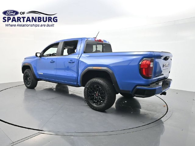 Used 2026 GMC Canyon Elevation RWD image 5