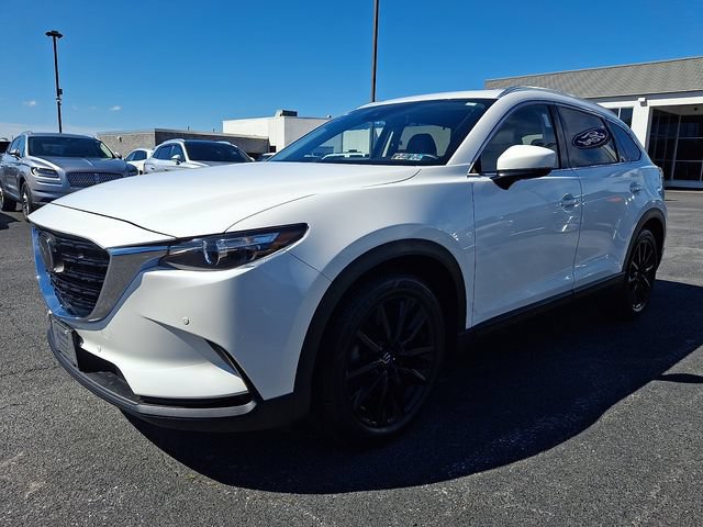 Used 2022 MAZDA CX-9 Touring Plus AWD/4WD image 3