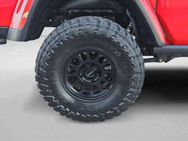 Used 2020 Jeep Gladiator Rubicon AWD/4WD image 20