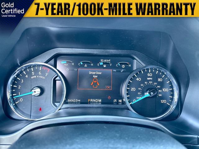 Certified 2021 Ford Expedition XLT image 24