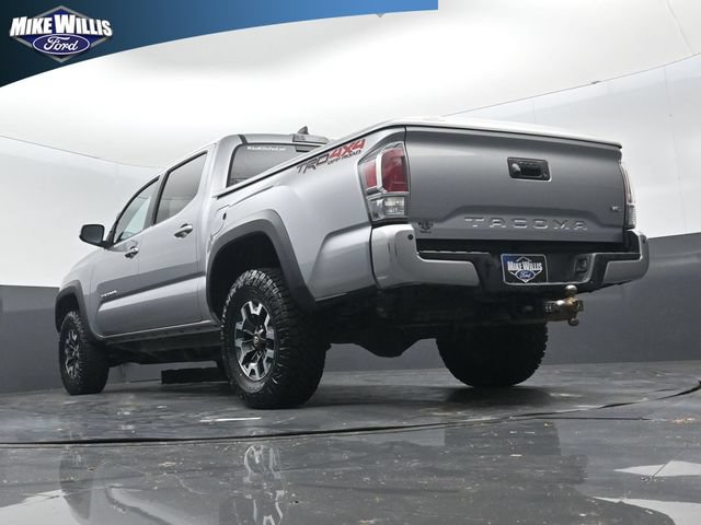 Used 2020 Toyota Tacoma TRD Off-Road w/ Technology Package AWD/4WD image 21