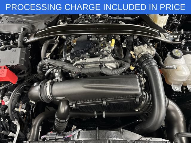 Certified 2025 Ford Mustang Premium RWD image 15