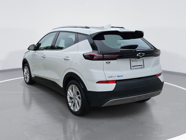 Used 2023 Chevrolet Bolt EUV LT w/ Driver Confidence Package FWD image 5