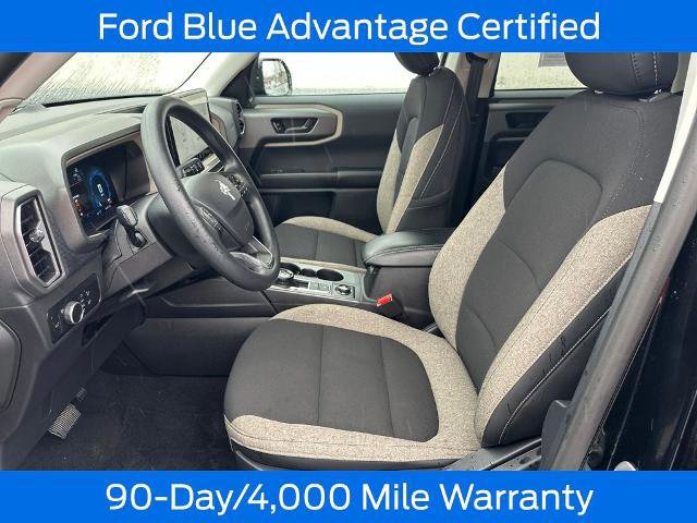 Certified 2025 Ford Bronco Sport Big Bend AWD/4WD image 13