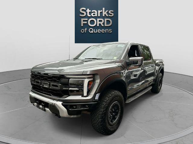 Certified 2025 Ford F150 Raptor AWD/4WD image 4