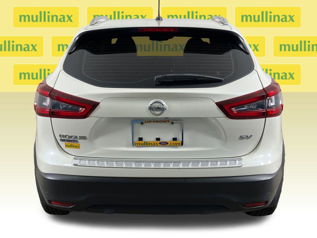Used 2021 Nissan Rogue Sport SV image 4