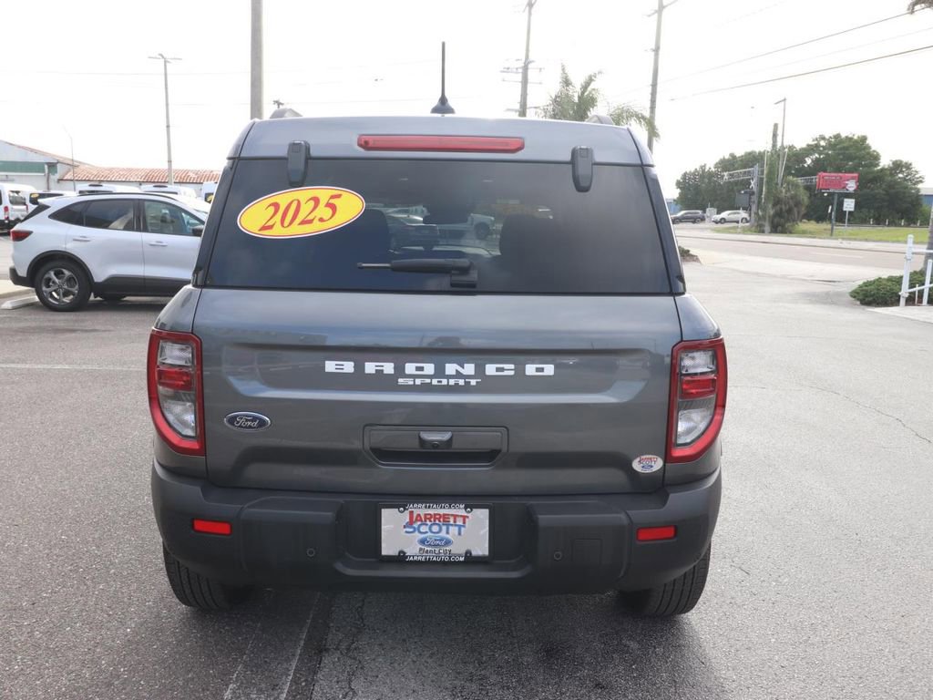 Certified 2025 Ford Bronco Sport Big Bend w/ Convenience Package image 3