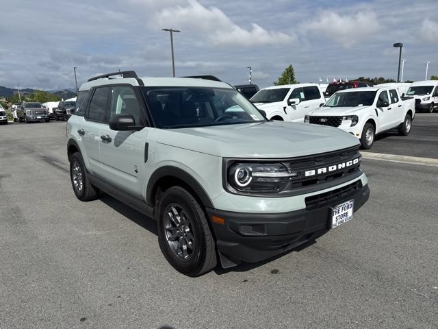 Certified 2022 Ford Bronco Sport Big Bend AWD/4WD image 4