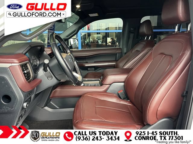 Certified 2022 Ford Expedition Max Limited RWD image 19