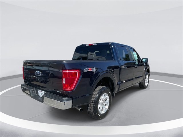 Certified 2023 Ford F150 XLT image 3