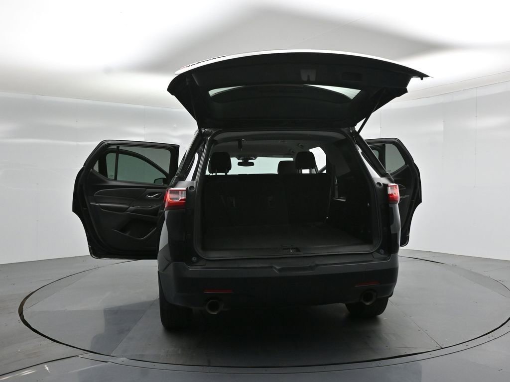 Used 2020 Chevrolet Traverse LS FWD image 31