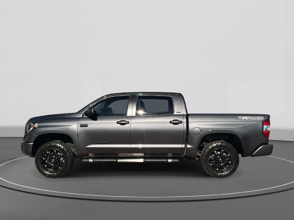 Used 2017 Toyota Tundra SR5 AWD/4WD image 3