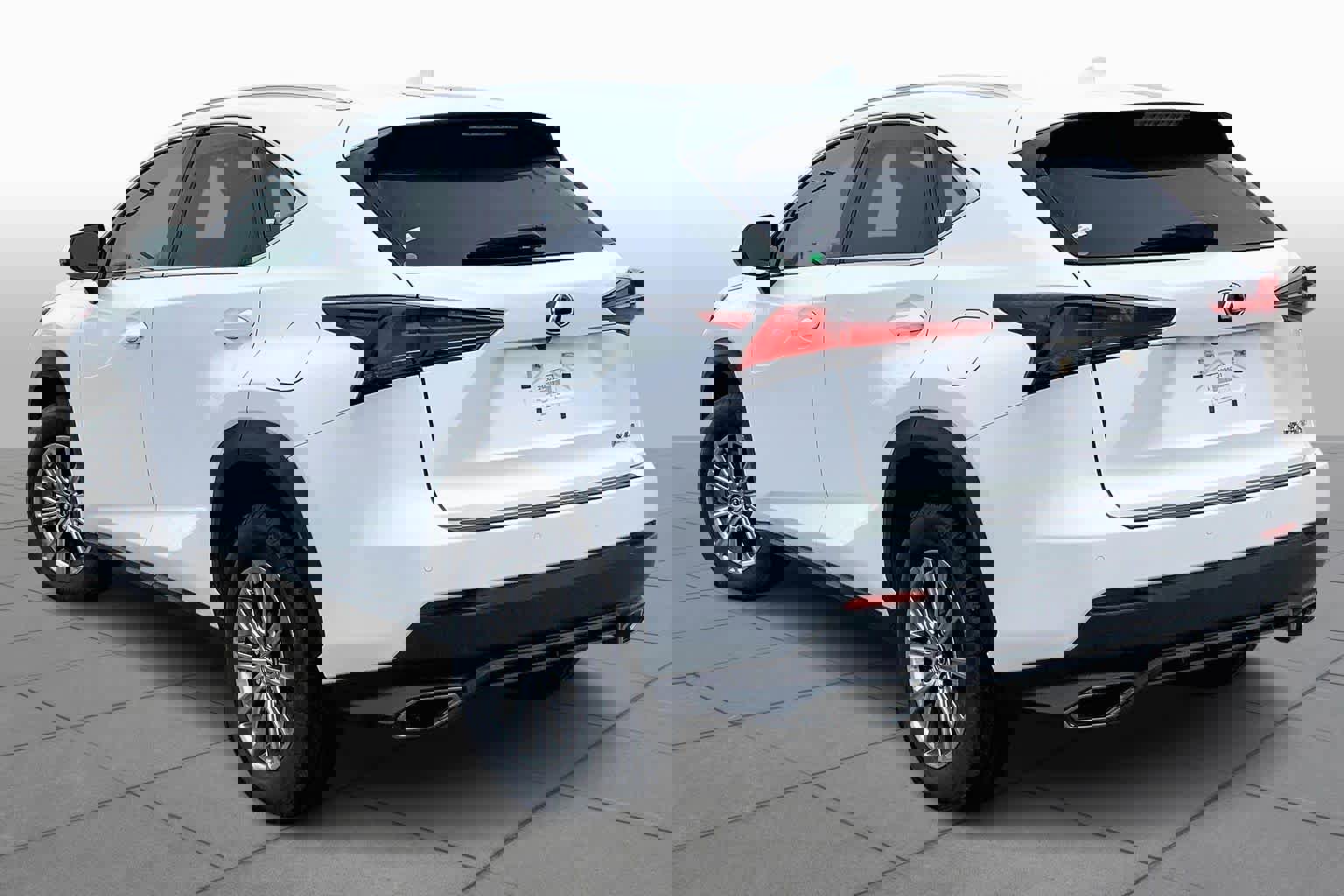 Used 2021 Lexus NX 300 FWD w/ Accessory Package 2 image 4