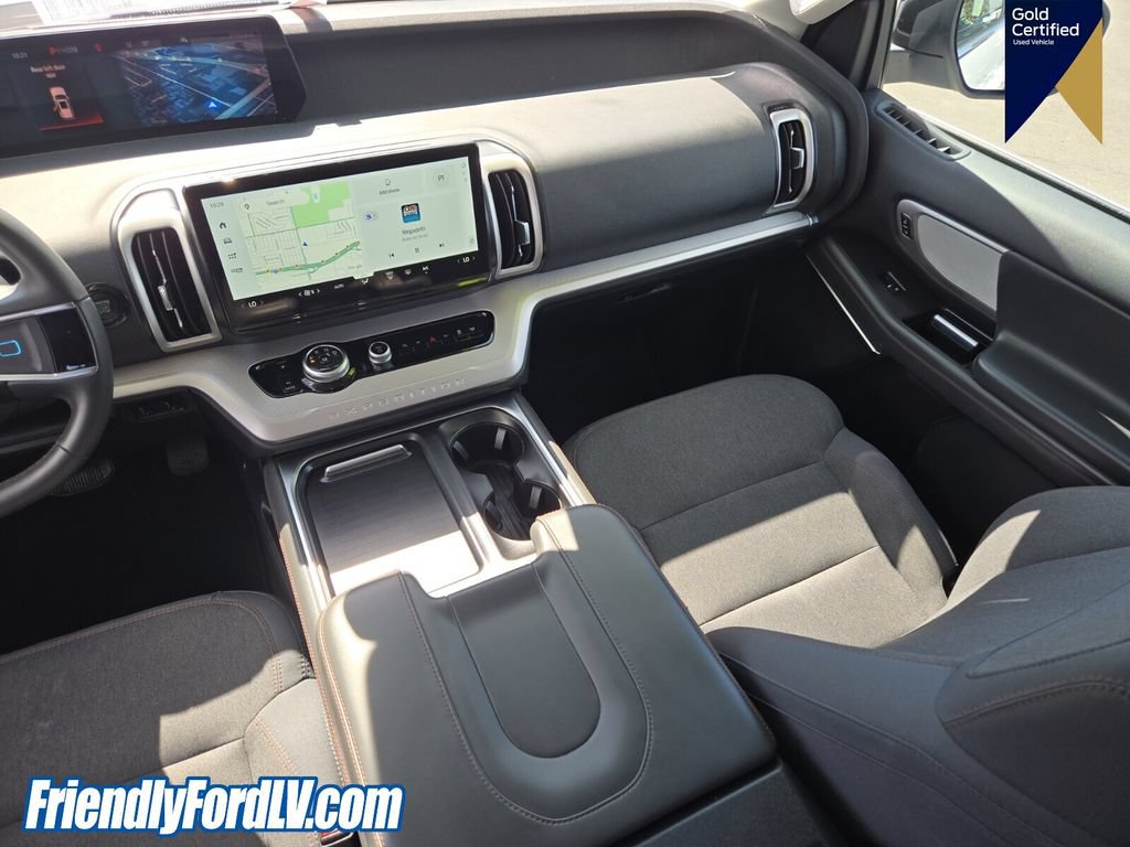 Certified 2025 Ford Expedition Active RWD image 16