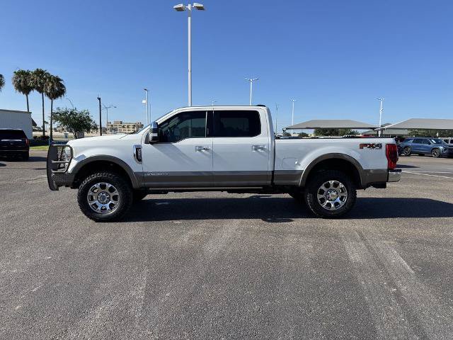 Certified 2022 Ford F250 King Ranch w/ King Ranch Ultimate Package AWD/4WD image 7