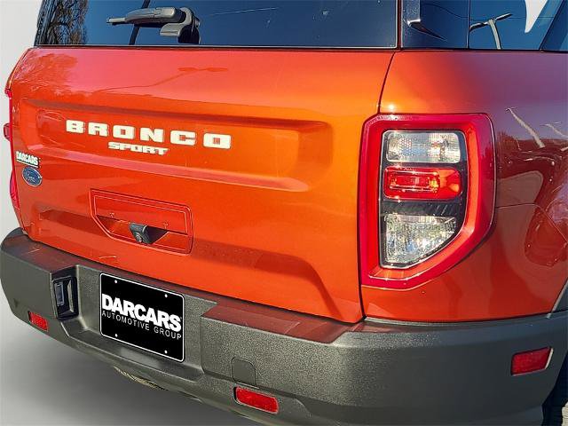 Certified 2022 Ford Bronco Sport Badlands image 10
