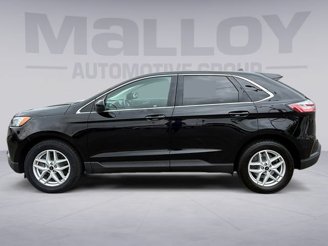 Certified 2023 Ford Edge SEL w/ Convenience Package AWD/4WD image 2