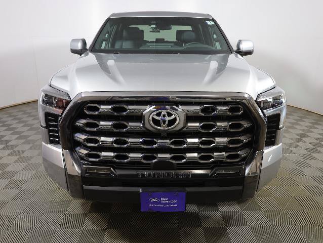 Used 2023 Toyota Tundra Platinum AWD/4WD image 3