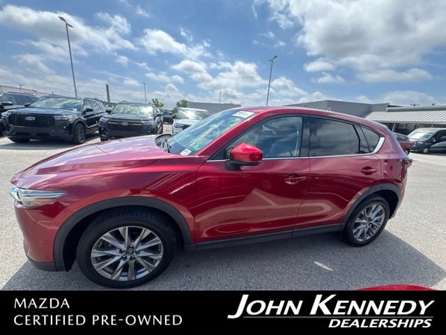Used 2019 MAZDA CX-5 Grand Touring AWD/4WD image 6