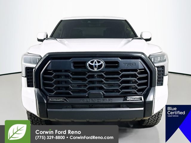 Used 2023 Toyota Tundra Limited w/ TRD Off-Road Package AWD/4WD image 2