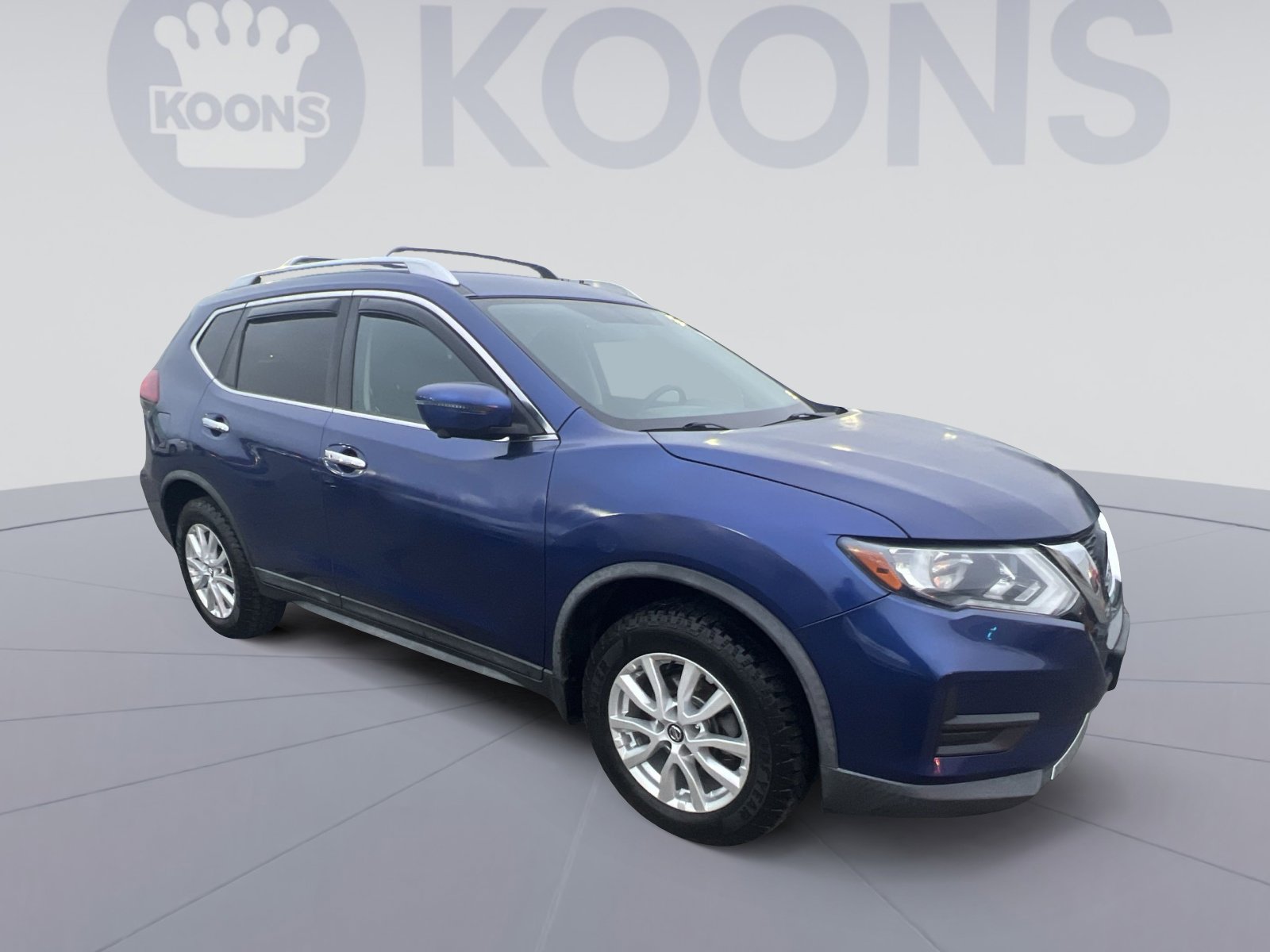 Used 2018 Nissan Rogue SV w/ Premium Package image 10