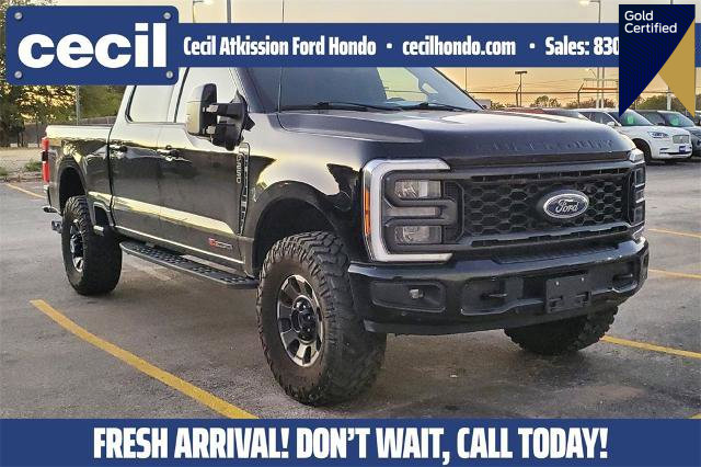 Certified 2023 Ford F250 Lariat w/ Lariat Ultimate Package