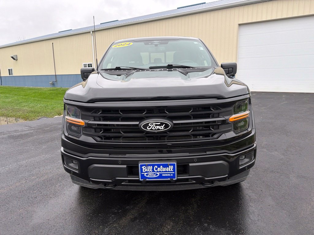 Certified 2024 Ford F150 XLT w/ Equipment Group 302A MID AWD/4WD image 9