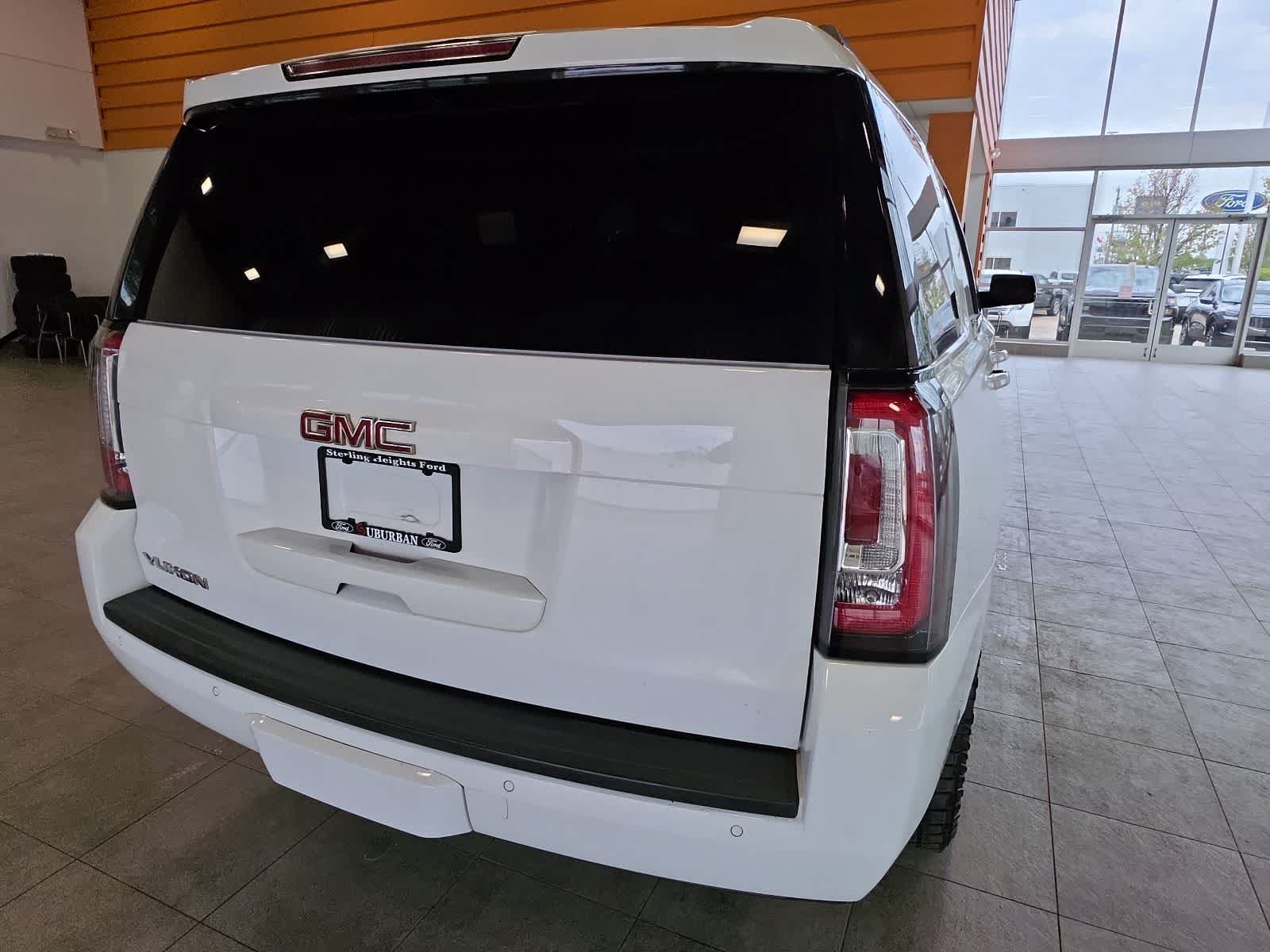 Used 2019 GMC Yukon SLE w/ Convenience Package AWD/4WD image 7