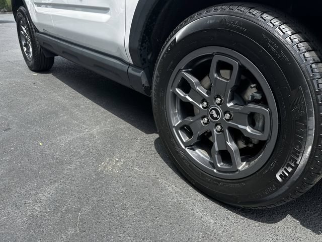 Certified 2023 Ford Bronco Sport Big Bend w/ Convenience Package AWD/4WD image 11