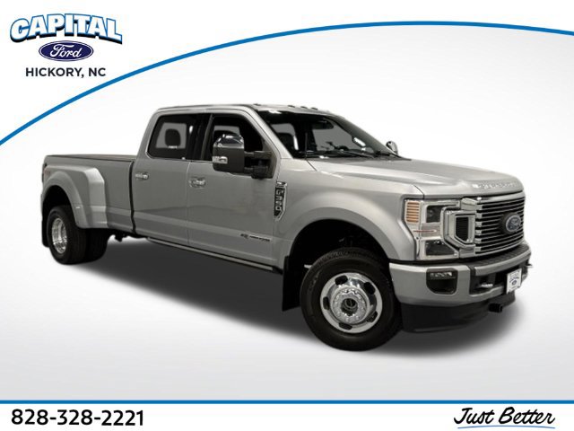 Certified 2022 Ford F350 Platinum