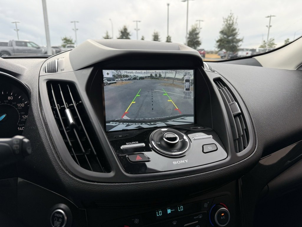 Certified 2019 Ford Escape Titanium image 17