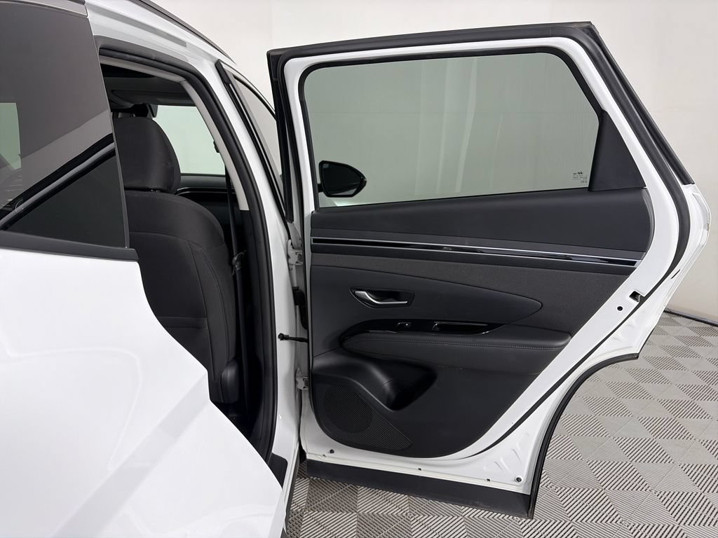 Used 2022 Hyundai Tucson SEL AWD/4WD image 28
