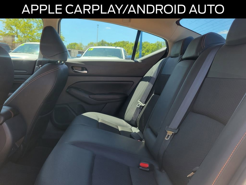 Used 2022 Nissan Altima 2.5 SR FWD image 10