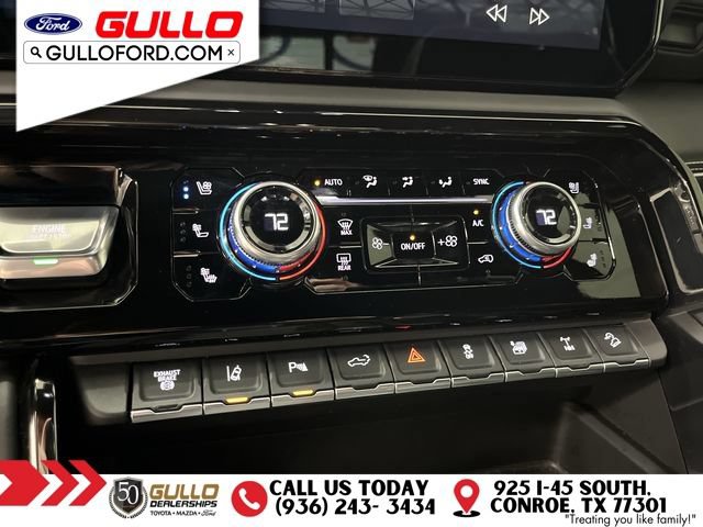 Used 2025 GMC Sierra 2500 AT4X AWD/4WD image 28