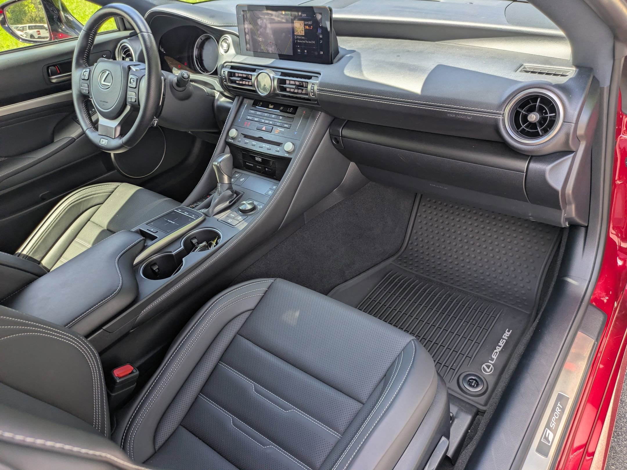 Used 2024 Lexus RC 350 F Sport AWD/4WD image 32