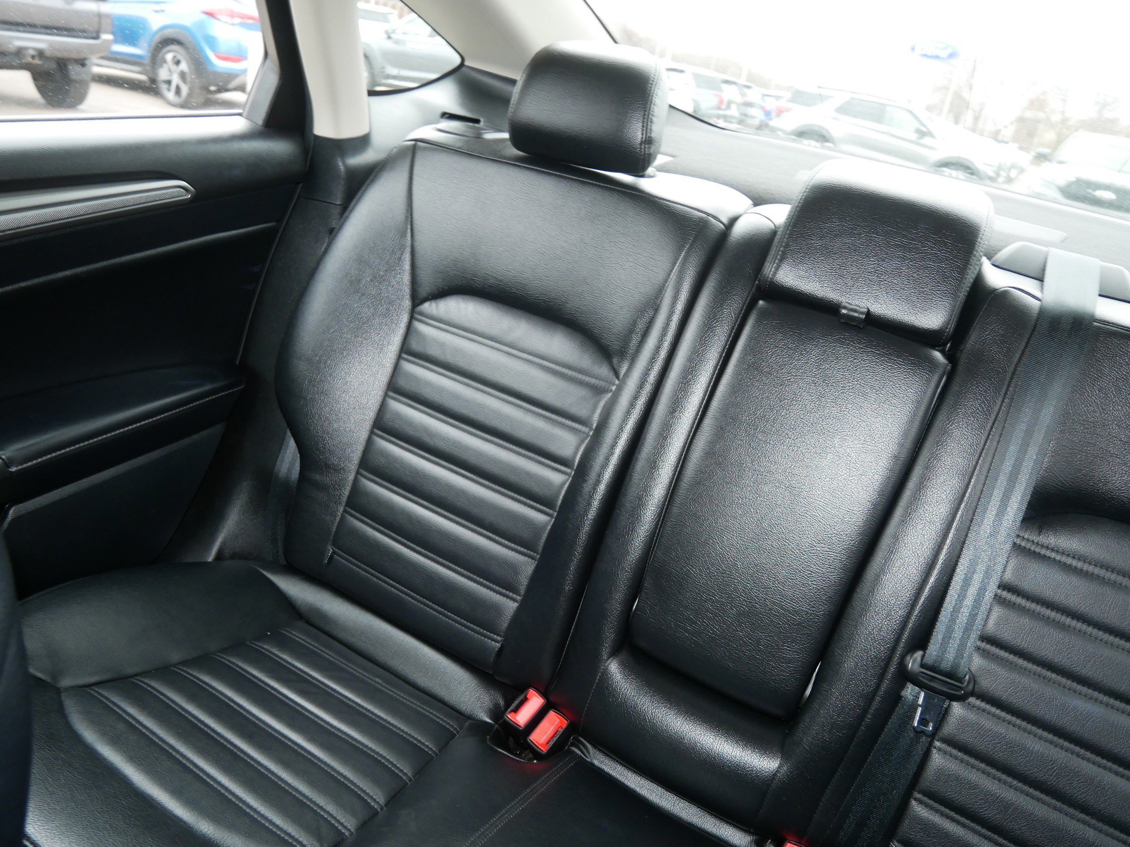 Certified 2019 Ford Fusion SE image 12