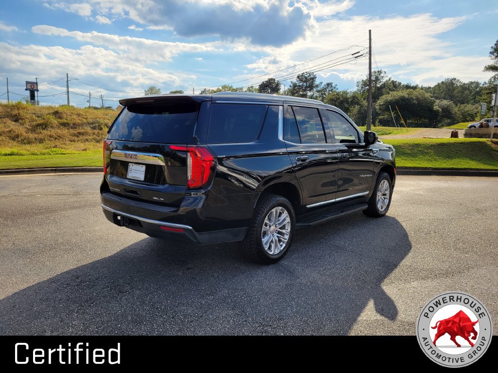 Used 2021 GMC Yukon SLT RWD image 6