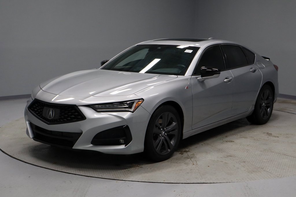 Used 2022 Acura TLX SH-AWD w/ A-SPEC Pkg image 8