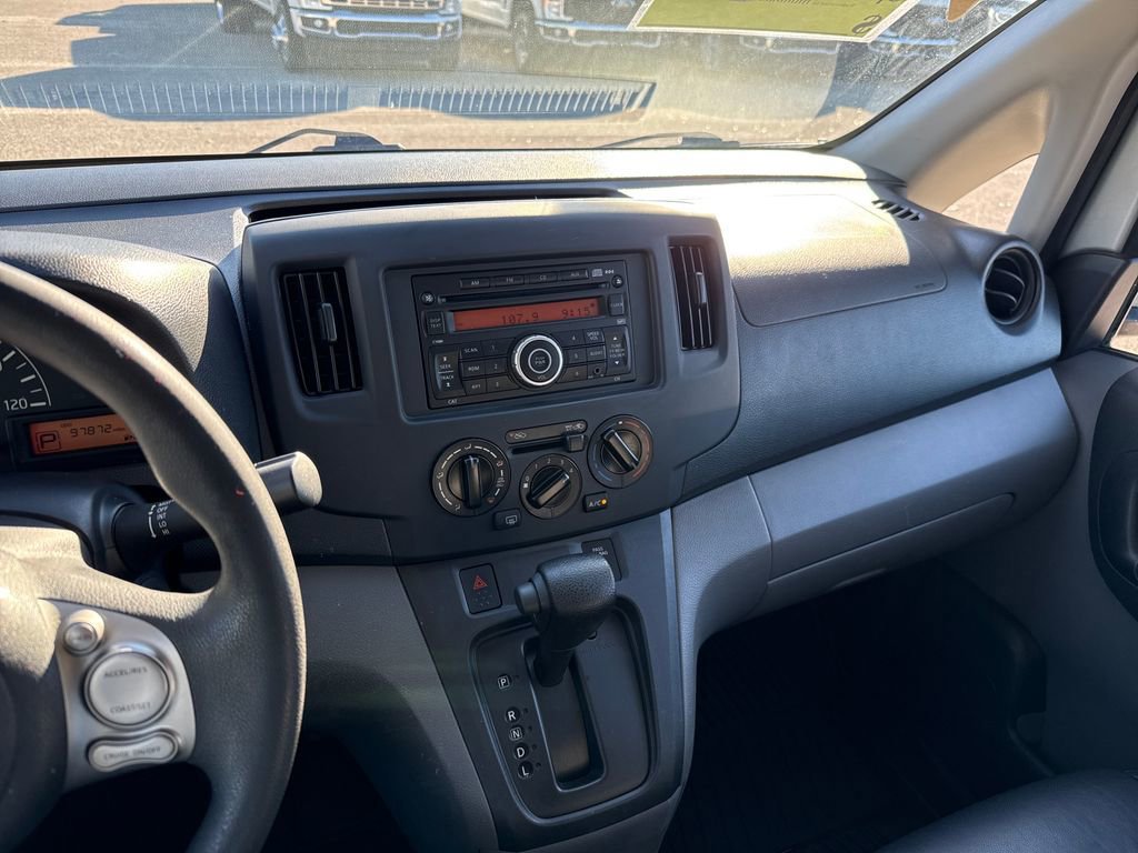 Used 2017 Nissan NV200 SV image 18