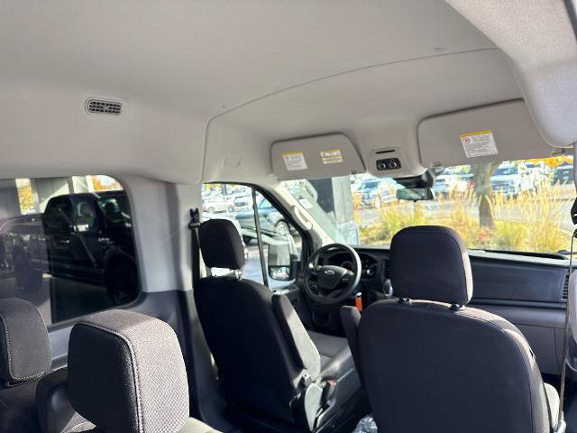Certified 2025 Ford Transit 350 XL AWD/4WD image 11