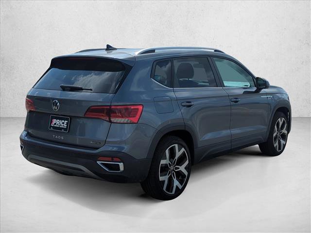 Used 2022 Volkswagen Taos SEL AWD/4WD image 5