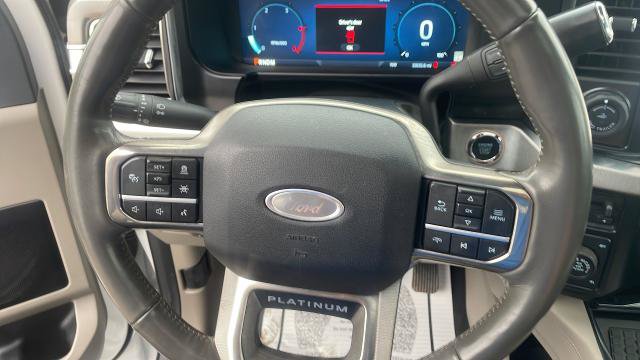 Certified 2026 Ford F350 Platinum w/ Platinum Plus Package AWD/4WD image 17