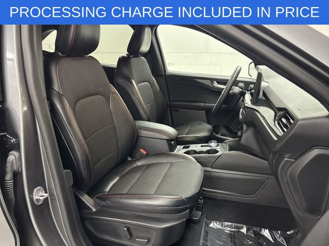 Certified 2023 Ford Escape ST-Line Select w/ Tech Pack #2 AWD/4WD image 15