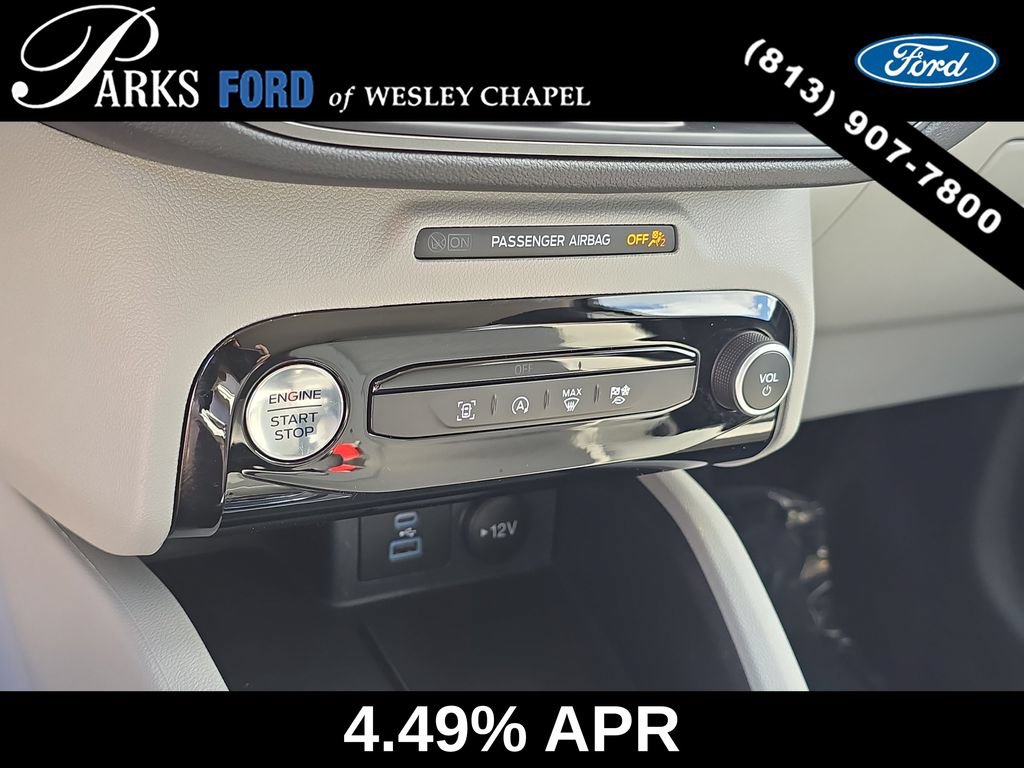 Certified 2023 Ford Escape Active w/ Tech Pack #1 FWD image 24