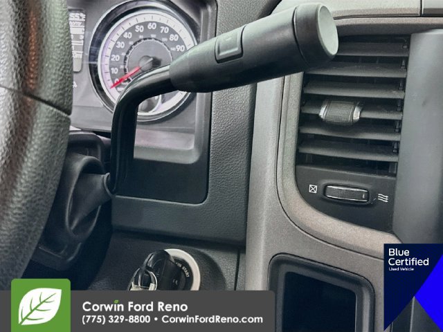 Used 2018 RAM 3500 Tradesman w/ Chrome Appearance Group AWD/4WD image 21