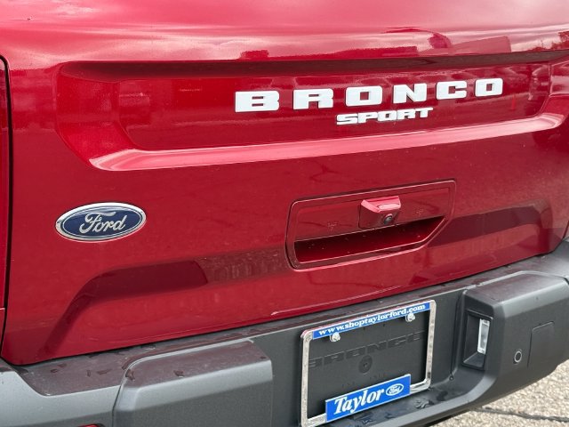 Certified 2025 Ford Bronco Sport Outer Banks AWD/4WD image 28