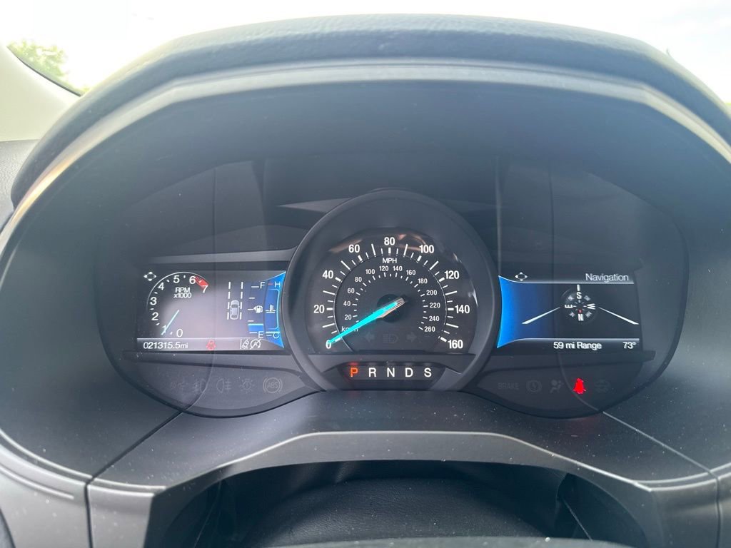 Certified 2024 Ford Edge SEL w/ Convenience Package image 11