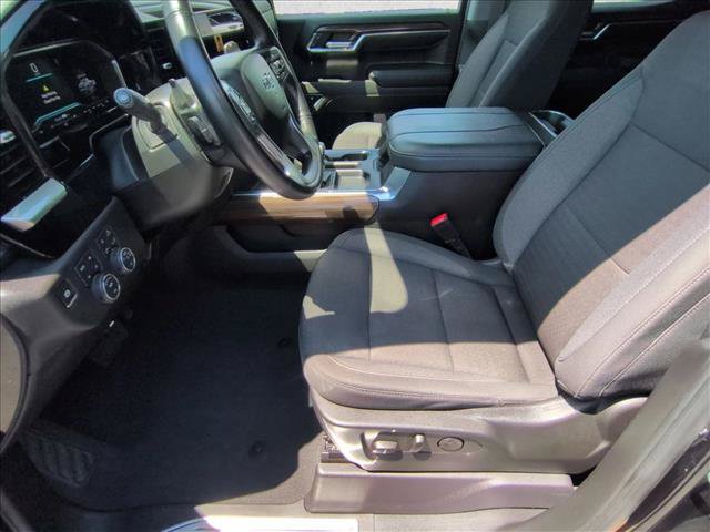 Used 2024 Chevrolet Silverado 1500 RST w/ All Star Edition Plus AWD/4WD image 16