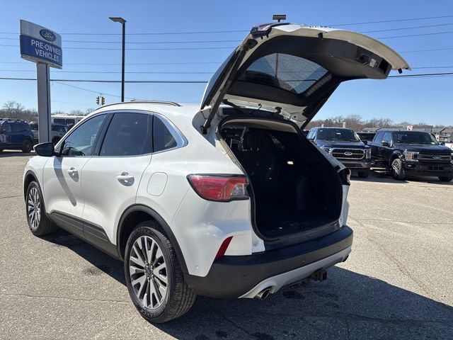 Certified 2020 Ford Escape Titanium image 10