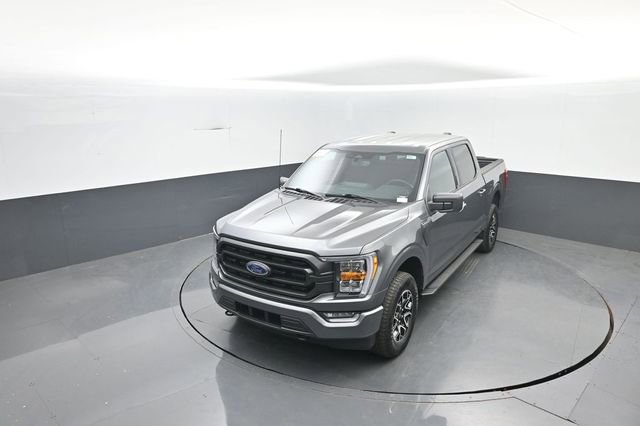 Certified 2023 Ford F150 XLT w/ Equipment Group 302A High AWD/4WD image 23